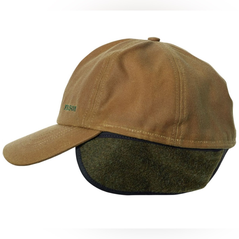 Filson Insulated Tin Cloth Cap